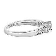 Bids.com 10K White Gold 1/2 Cttw Diamond Three Stone Ring Rings White Smoke 7 / White.Gold,7 / Yellow.Gold,5 / White.Gold,5.5 / White.Gold,6 / White.Gold,6.5 / White.Gold,7.5 / White.Gold,8 / White.Gold,8.5 / White.Gold,9 / White.Gold,9.5 / White.Gold,10 / White.Gold,5 / Yellow.Gold,5.5 / Yellow.Gold,6 / Yellow.Gold,6.5 / Yellow.