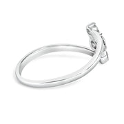 Bids.com 10K White Gold 1/4 Cttw Lab Grown Diamond Vertical Three Stone Ring Rings White Smoke 7 / White.Gold,7 / Yellow.Gold,5 / White.Gold,5.5 / White.Gold,6 / White.Gold,6.5 / White.Gold,7.5 / White.Gold,8 / White.Gold,8.5 / White.Gold,9 / White.Gold,9.5 / White.Gold,10 / White.Gold,5 / Yellow.Gold,5.5 / Yellow.Gold,6 / Yellow.Gold,6.5 / Yellow.
