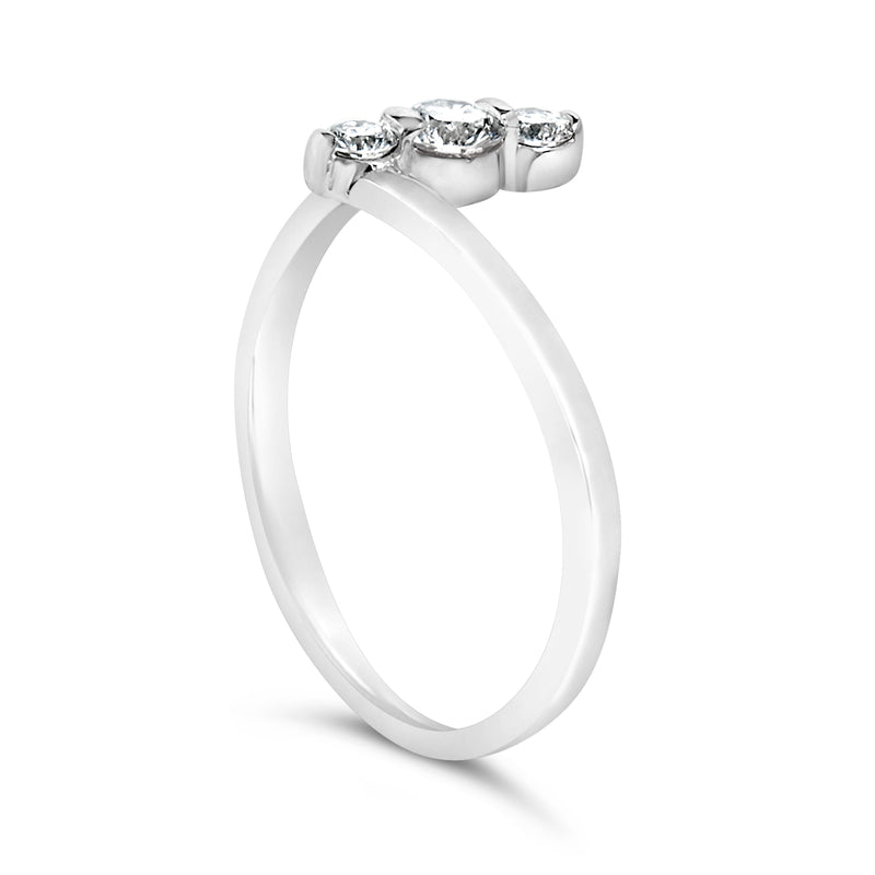 Bids.com 10K White Gold 1/4 Cttw Lab Grown Diamond Vertical Three Stone Ring Rings White Smoke 7 / White.Gold,7 / Yellow.Gold,5 / White.Gold,5.5 / White.Gold,6 / White.Gold,6.5 / White.Gold,7.5 / White.Gold,8 / White.Gold,8.5 / White.Gold,9 / White.Gold,9.5 / White.Gold,10 / White.Gold,5 / Yellow.Gold,5.5 / Yellow.Gold,6 / Yellow.Gold,6.5 / Yellow.