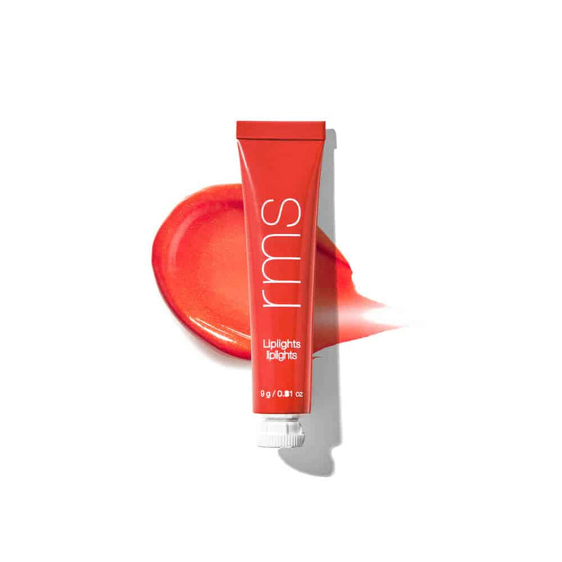 Nava Beauty RMS Beauty Liplights Cream Lip Gloss White Smoke BABETTE