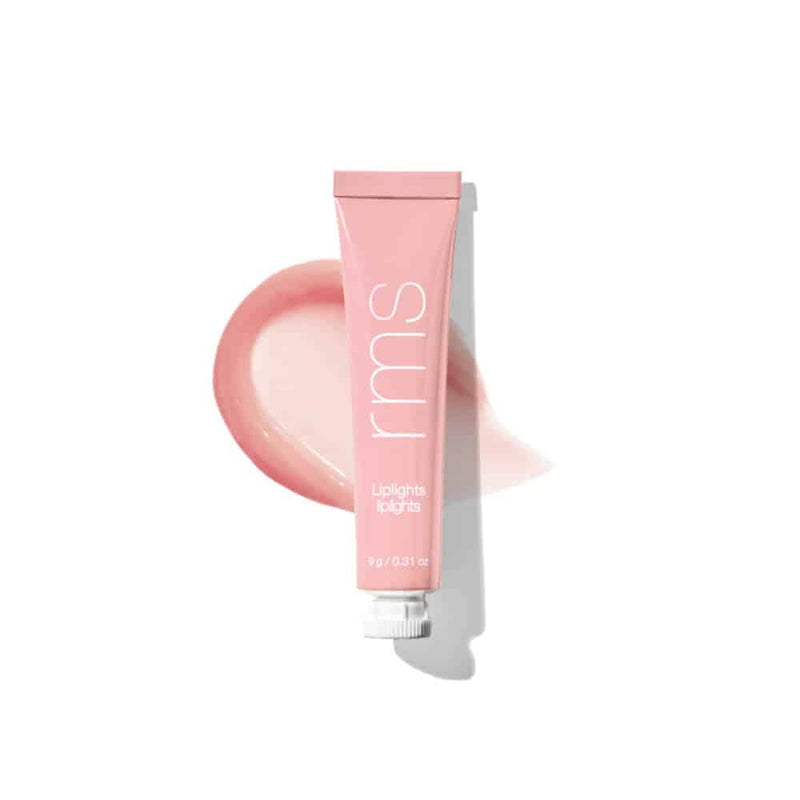 Nava Beauty RMS Beauty Liplights Cream Lip Gloss White Smoke BARE