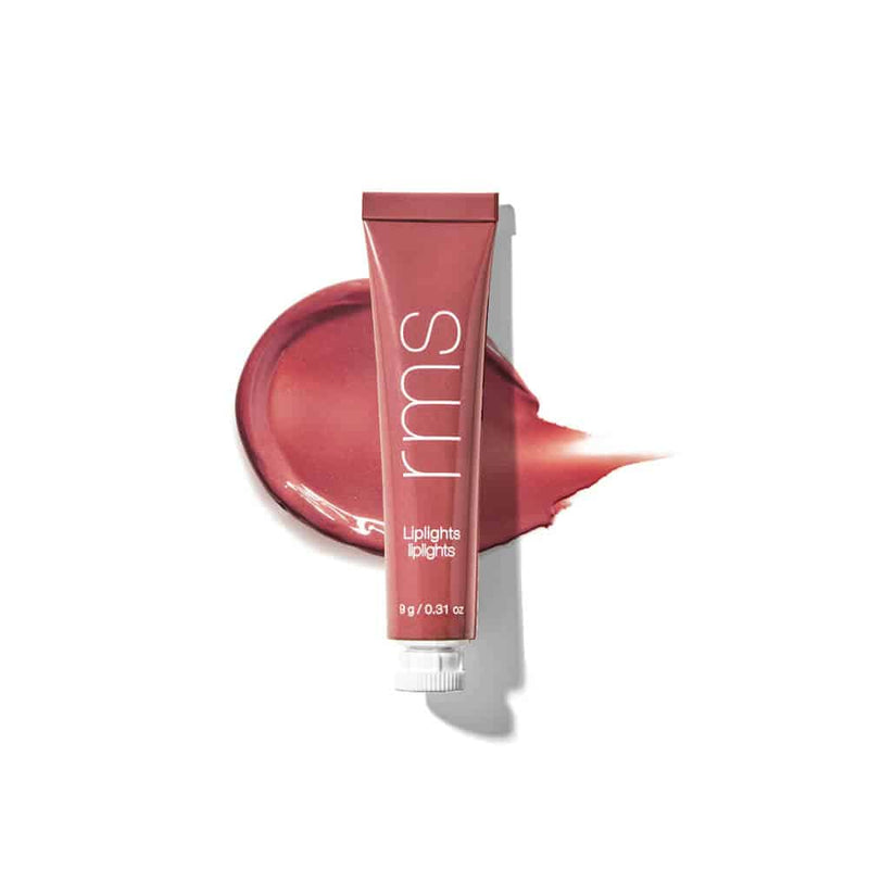 Nava Beauty RMS Beauty Liplights Cream Lip Gloss White Smoke RUMOR