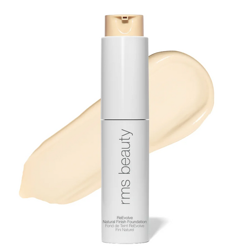 Nava Beauty RMS Beauty ReEvolve Natural Finish Foundation Face White Smoke 000