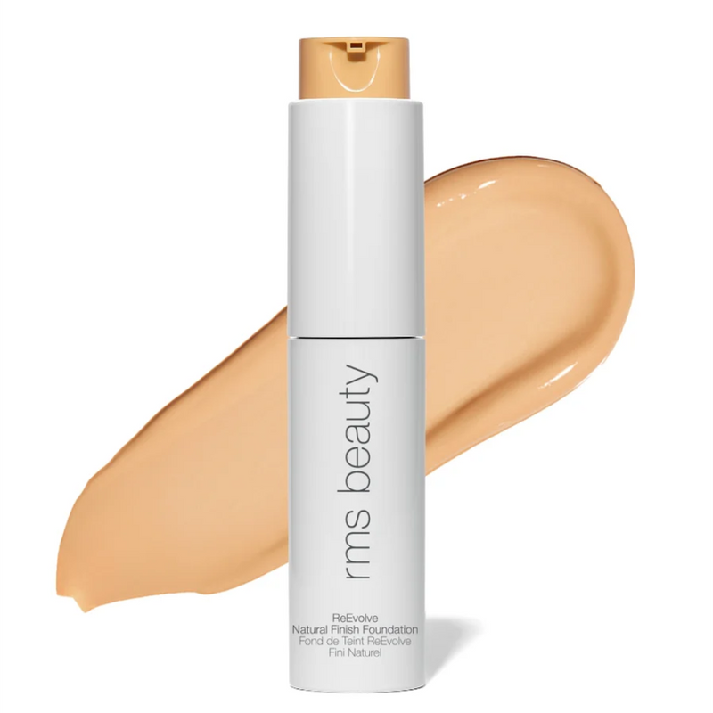 Nava Beauty RMS Beauty ReEvolve Natural Finish Foundation Face White Smoke 22.5