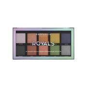 Profusion Cosmetics Royals Palette Eyes Slate Gray