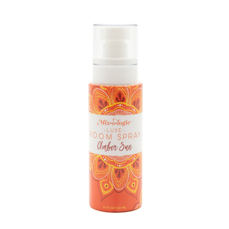 MIXOLOGIE Mixologie Luxe Room Spray Large Room Spray White Smoke Amber Sun