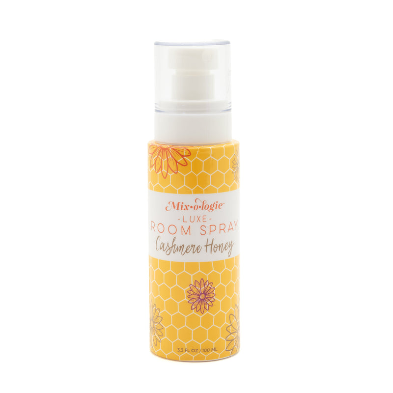 MIXOLOGIE Mixologie Luxe Room Spray Large Room Spray White Smoke Cashmere Honey