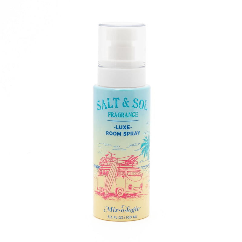 MIXOLOGIE Mixologie Luxe Room Spray Large Room Spray White Smoke Salt & Sol