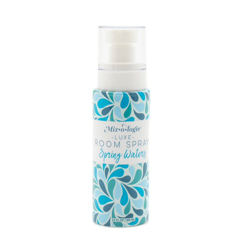 MIXOLOGIE Mixologie Spring Waters Home Products White Smoke Luxe Room Spray