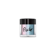 Rude Cosmetics You're So Fine Fine Pigment Loose Glitter & Pigments Light Gray Baby's Bottom