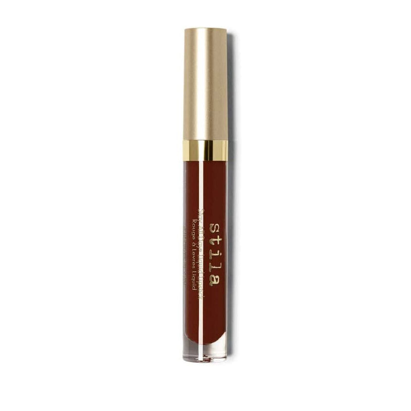 Nava Beauty Stila Stay All Day Liquid Lipstick Rosy Brown Rubino