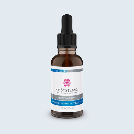 RX Systems PF Antioxidant Serum C 20 Anti-Aging Skin Care Kits Lavender