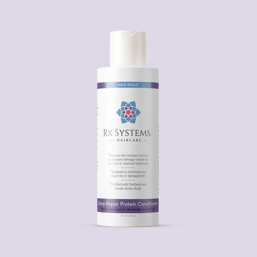 RX Systems PF Deep Repair Protein Conditioner (4oz) Conditioners Light Gray