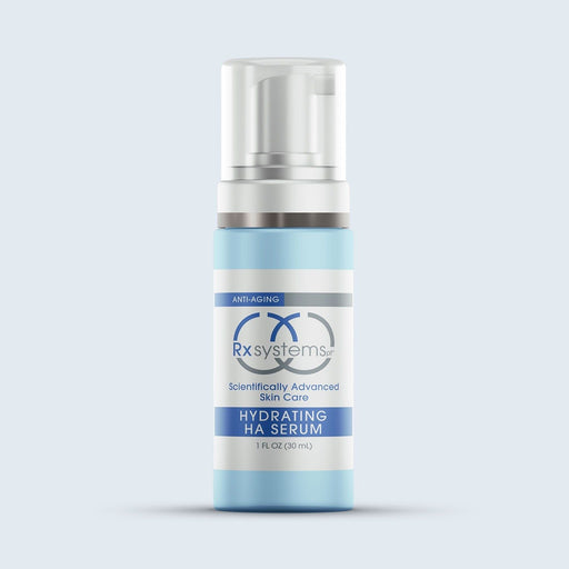 RX Systems PF Hydrating HA Serum (30 mL) Lotion & Moisturizer Lavender
