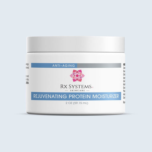 RX Systems PF Rejuvenating Protein Moisturizer Lotion & Moisturizer Lavender