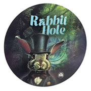 345 Soap Co. 345 Soap Co. Rabbit Hole Shaving Collection Shaving Set Dark Slate Gray Shaving Soap 4 oz