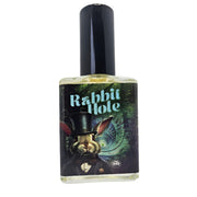 345 Soap Co. 345 Soap Co. Rabbit Hole Shaving Collection Shaving Set Light Gray Shaving Soap 4 oz,Aftershave 100ml,Aftershave Balm 2 oz,EDP 30ml