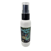 345 Soap Co. 345 Soap Co. Rabbit Hole Shaving Collection Shaving Set Light Gray Aftershave Balm 2 oz