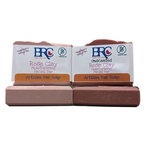 By Robin Creations Radiance Moisturizing Facial Cleansing Beauty Bar Bar Soap White Smoke 1 Bar / Original (Lavender & Frankincense),1 Bar / Unscented,4 Bars / Original (Lavender & Frankincense),4 Bars / Unscented