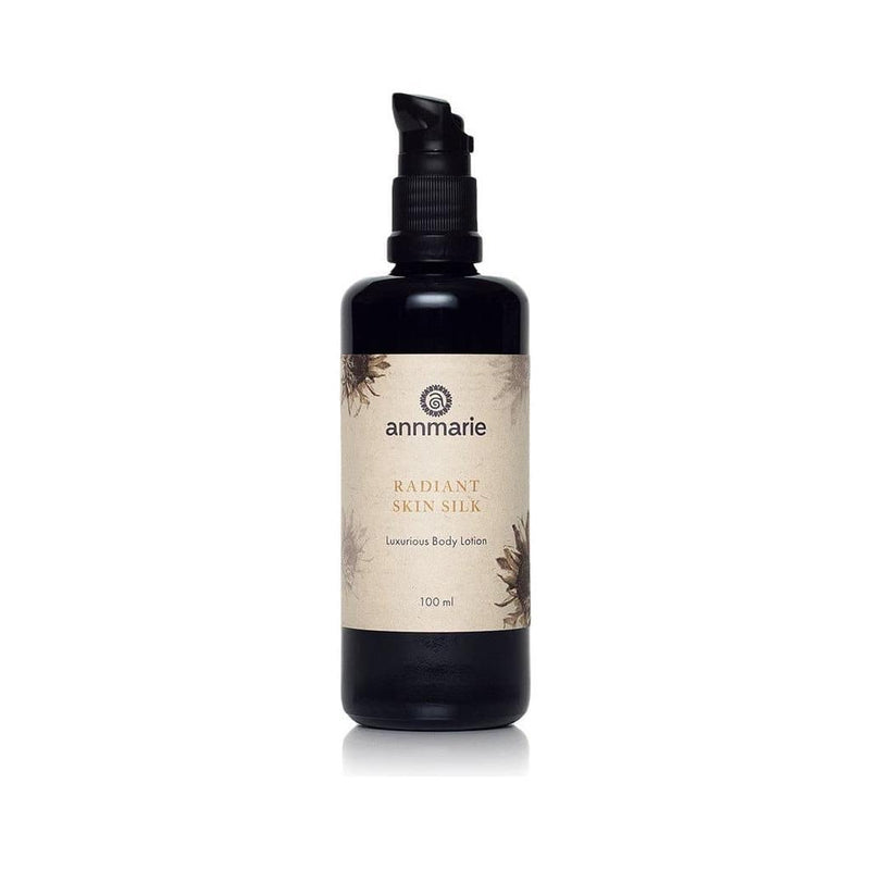 Annmarie Skin Care Radiant Skin Silk Body Lotion (100ml)- Collective HIDDEN White Smoke
