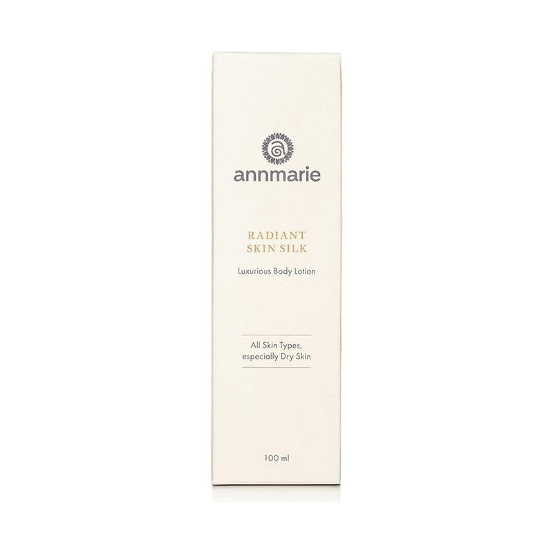 Annmarie Skin Care Radiant Skin Silk Body Lotion (100ml)- Collective HIDDEN Seashell