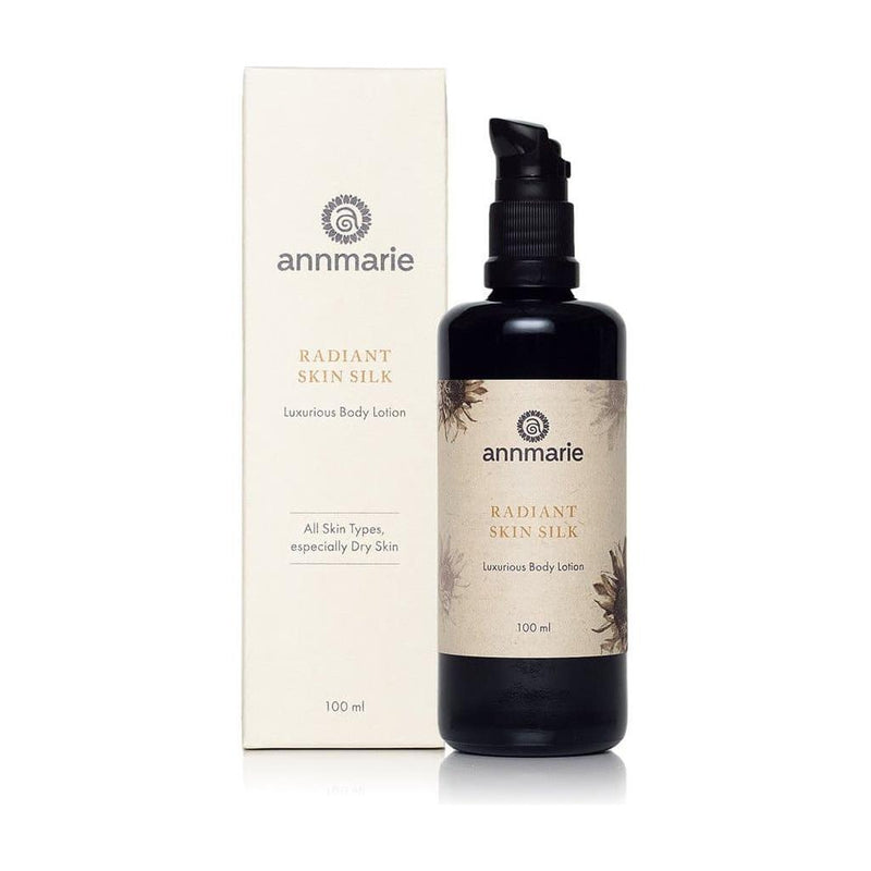 Annmarie Skin Care Radiant Skin Silk Body Lotion (100ml)- Collective HIDDEN Misty Rose