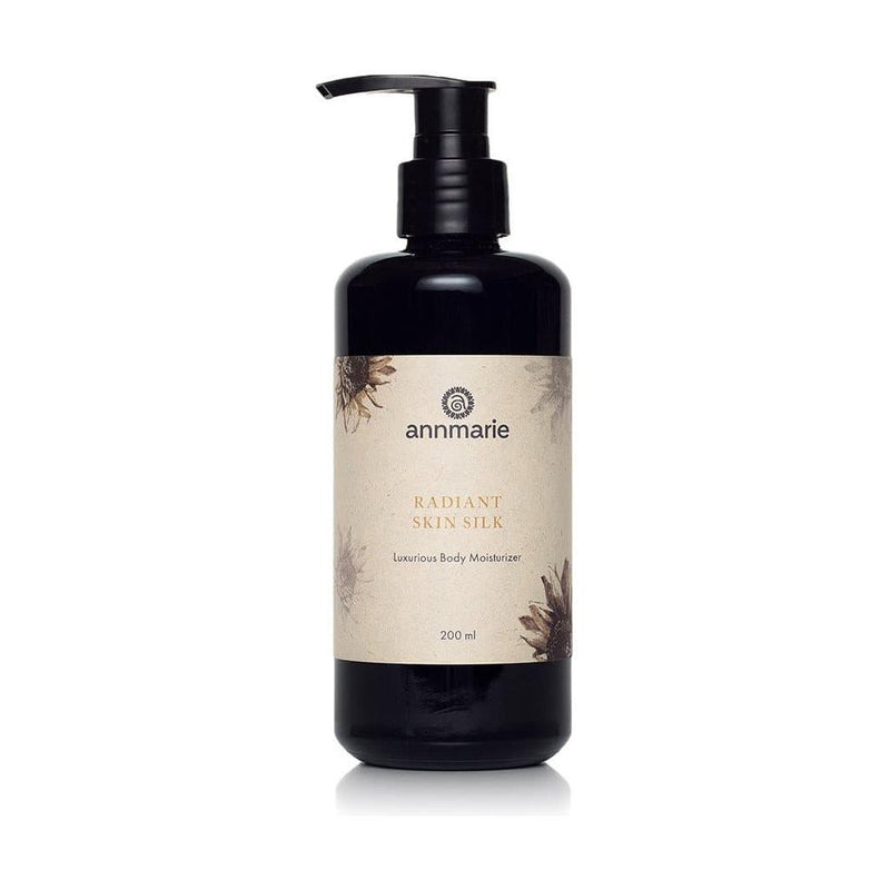 Annmarie Skin Care Radiant Skin Silk Body Lotion (200ml)- Collective HIDDEN White Smoke