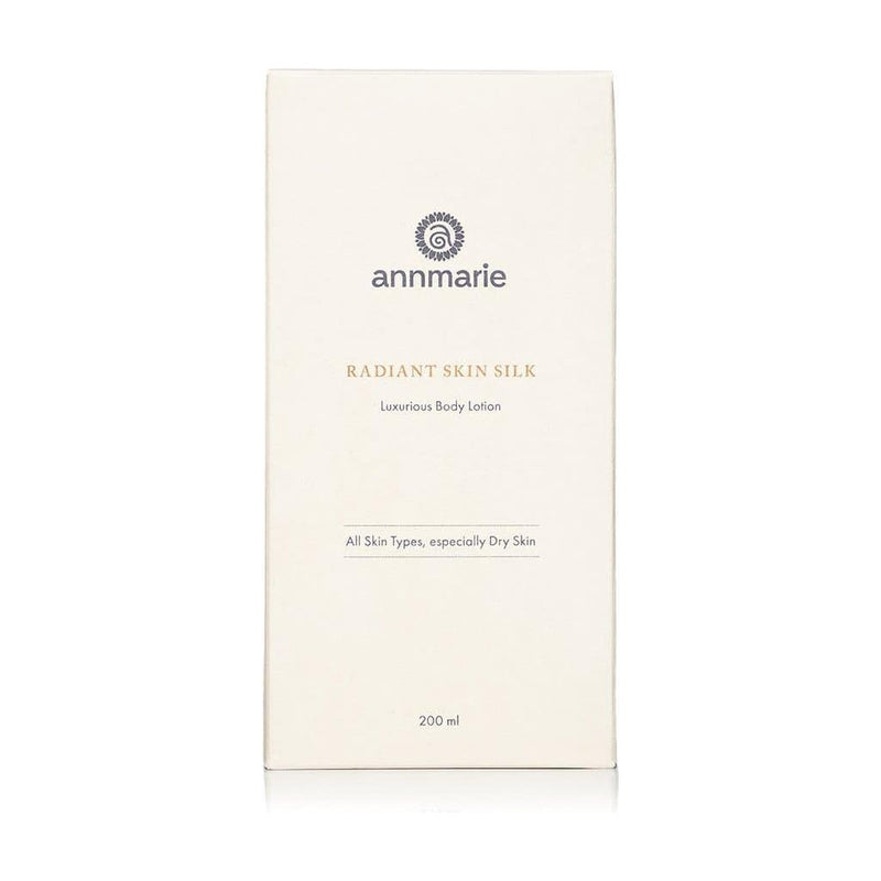 Annmarie Skin Care Radiant Skin Silk Body Lotion (200ml)- Collective HIDDEN Seashell
