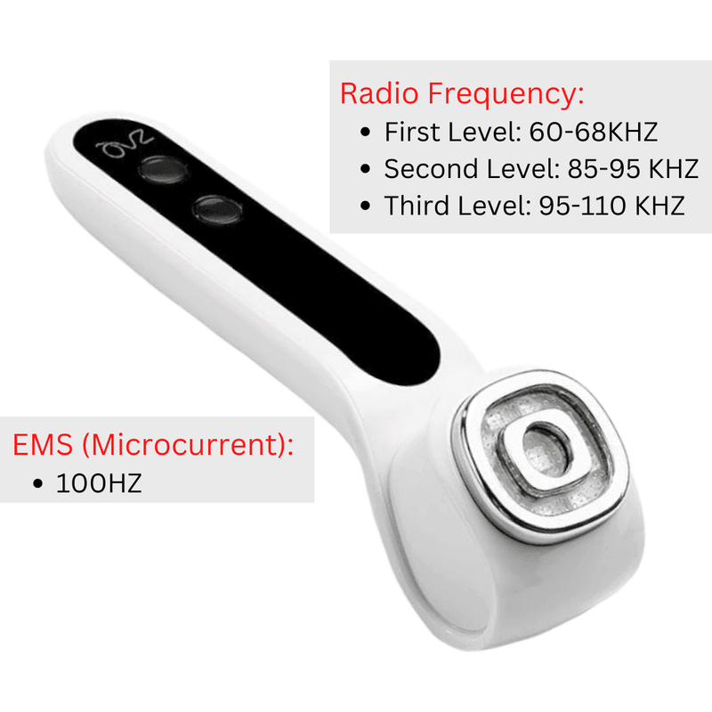 ZAQ Skin & Body ZAQ Facial Rejuvenation Device Skin Care Lavender