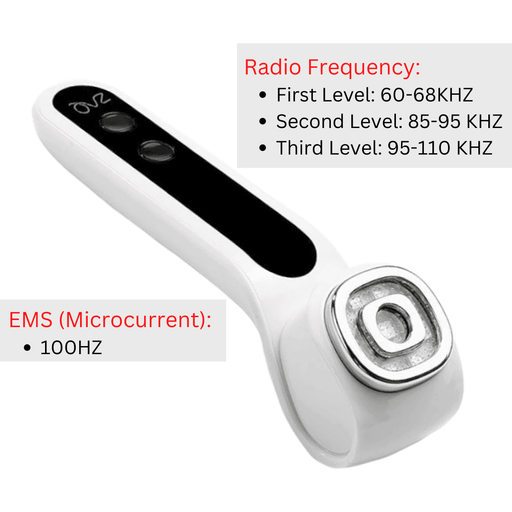 ZAQ Skin & Body ZAQ Facial Rejuvenation Device Skin Care Lavender