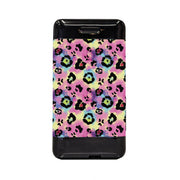 Peelz Rainbow Leopard Sticker for Omnipod DASH® PDM – Pump Peelz Peelz/Stickers White Smoke Case Peelz