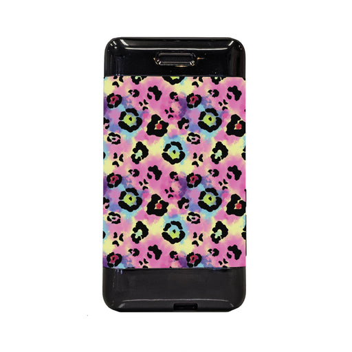 Peelz Rainbow Leopard Sticker for Omnipod DASH® PDM – Pump Peelz Peelz/Stickers White Smoke Case Peelz