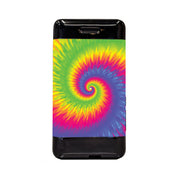Peelz Rainbow Tie Dye Sticker for Omnipod DASH® PDM – Pump Peelz Peelz/Stickers White Smoke Case Peelz