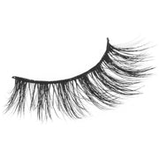 Lurella Cosmetics Synthetic Eyelashes - Raja False Eyelash Dark Slate Gray