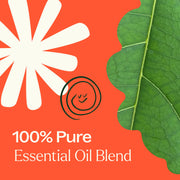 Plant Therapy Rapid Relief Essential Oil Blend Pre-Diluted Roll-On Essential Oil Tomato 10 mL