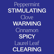 Plant Therapy Rapid Relief Essential Oil Blend Pre-Diluted Roll-On Essential Oil Midnight Blue 10 mL