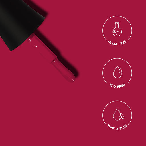 Madam Glam Raspberry Explosion Brown