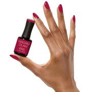Madam Glam Raspberry Explosion White Smoke