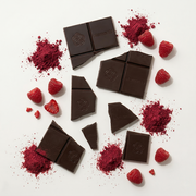 Elements Truffles Raspberry Chocolates Lavender 1 Bar,3 Bars,10 Bars