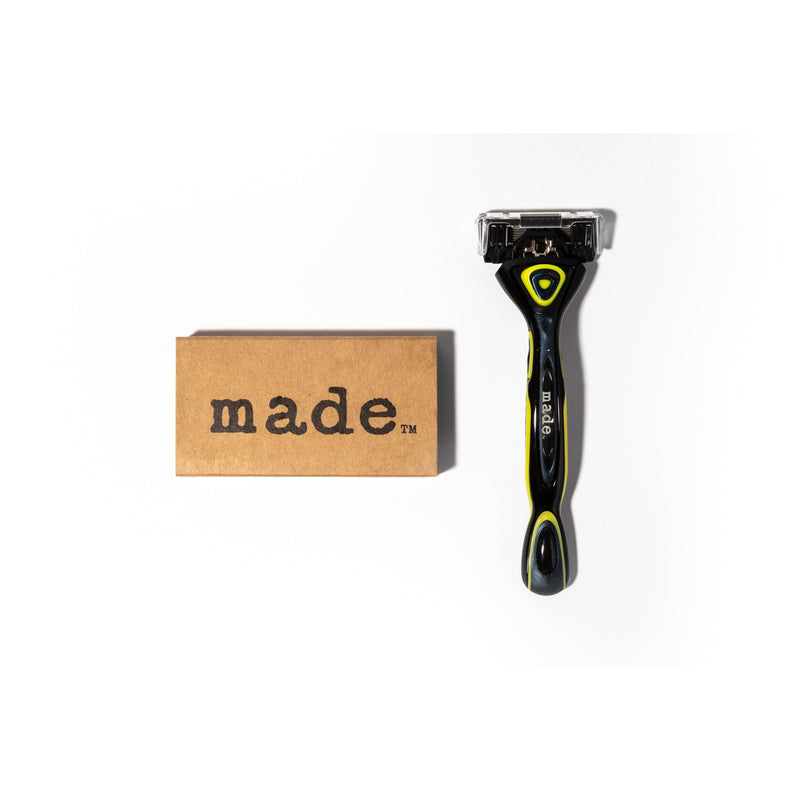 Made™ World Famous 'Made' Razor Razors White Smoke