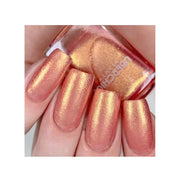 UberChic Beauty Ready For A New Hue - Nail Polish Regular Polish Rosy Brown