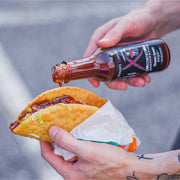 Elijah's Xtreme Reaper Hot Sauce Hot Sauce Light Slate Gray