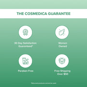 Cosmedica Skincare Recharge Glow Serum Dark Sea Green