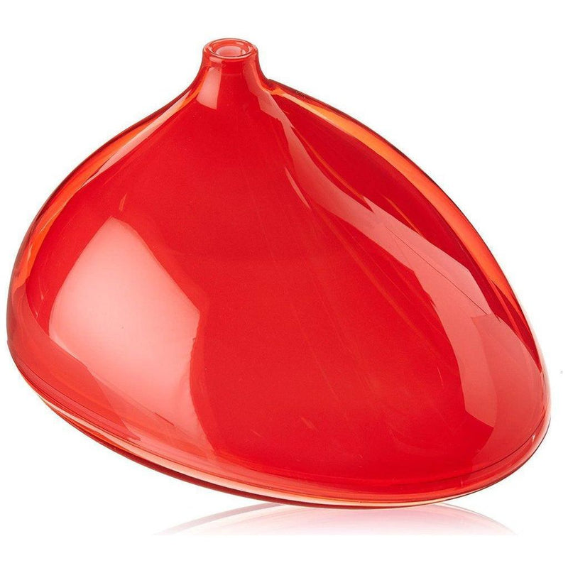 ZAQ Skin & Body Gem Aromatherapy Essential Oil Diffuser Diffusers Firebrick Red
