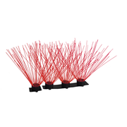 CoyoteVest CoyoteWhiskers Accessories White Smoke Red