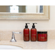 Aroma360 Red Body & Hand Wash Body and Hand Wash Gray 8oz