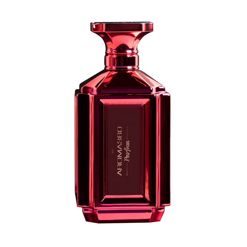 Aroma360 Red Perfume Black Standard Size / 200ml - 6.7oz