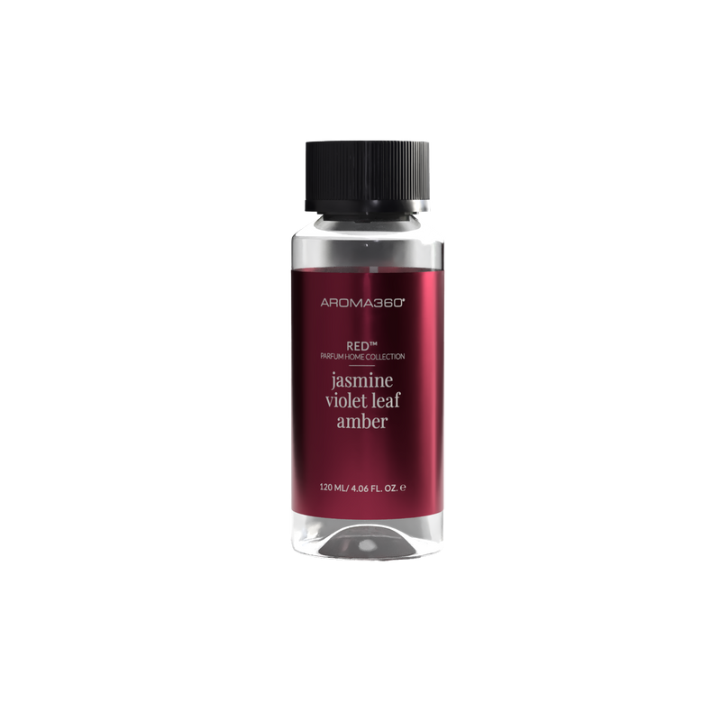 Aroma360 Red™ Oil Black Regular / 120mL
