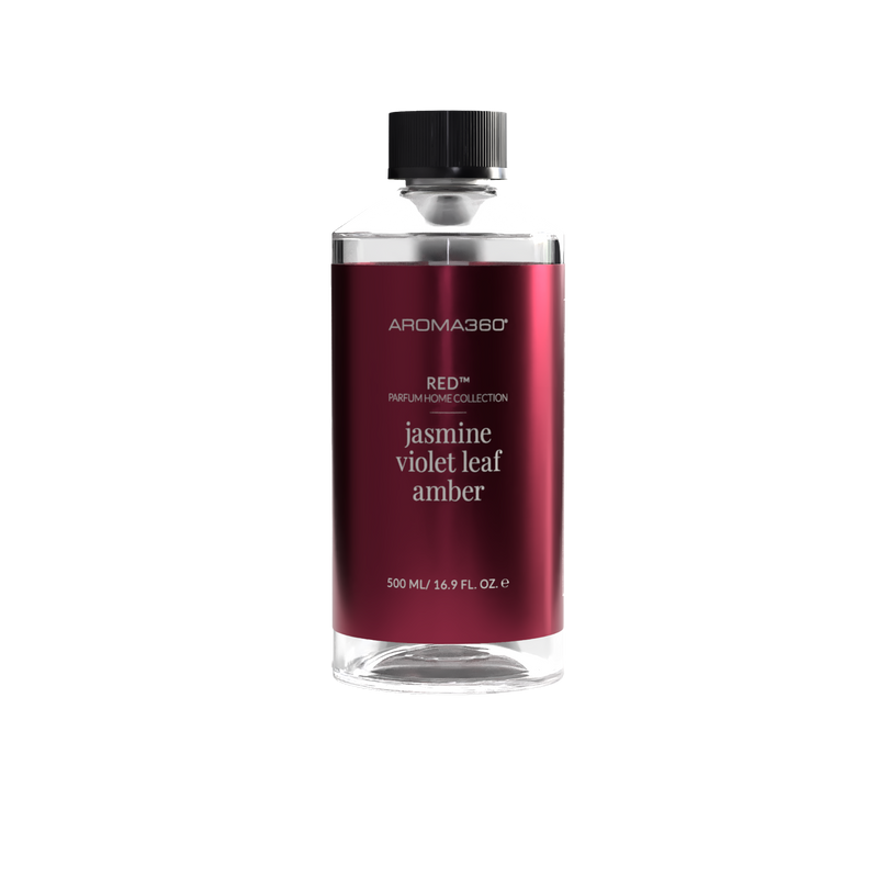 Aroma360 Red™ Oil Dark Red Regular / 500mL