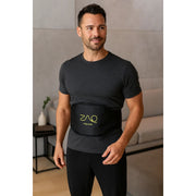 ZAQ Skin & Body REVA Multifunctional Infrared Heat, PEMF  Belt for Enhanced Wellness and Relaxation Light Slate Gray